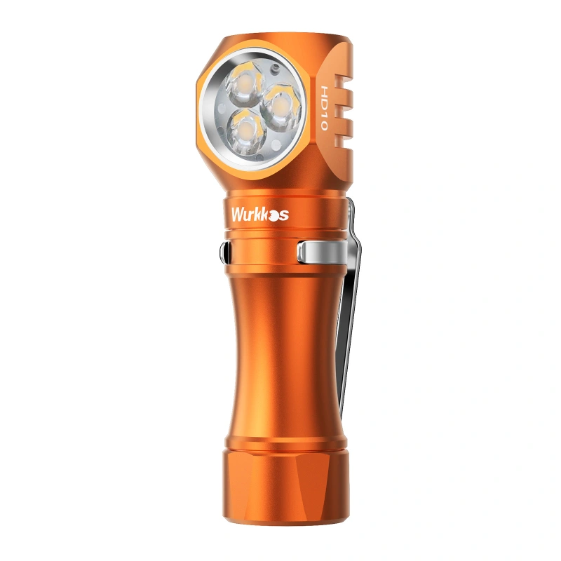 HD10 Orange